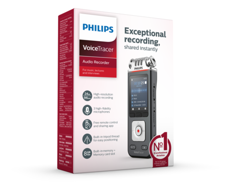 VoiceTracer Audio Recorder