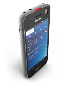 SpeechAir Smart Voice Recorder