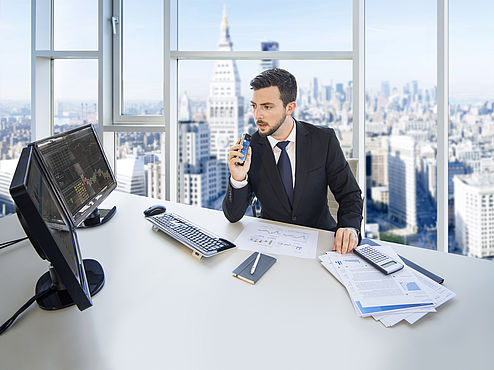 SpeechAir Smart Voice Recorder