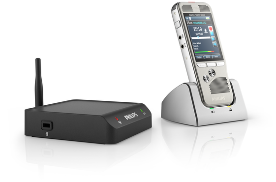 PocketMemo WLAN-Adapter
