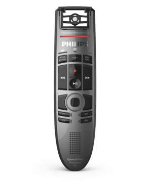 SpeechMike Premium Air Wireless Dictation Microphone