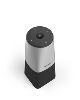 Microphone de conférence portable SmartMeeting avec assistant de réunion Sembly