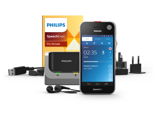 SpeechAir Smart Voice Recorder