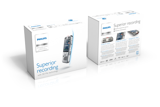 PocketMemo Voice Recorder