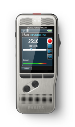 PocketMemo Voice Recorder