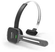 SpeechOne Wireless Dictation Headset