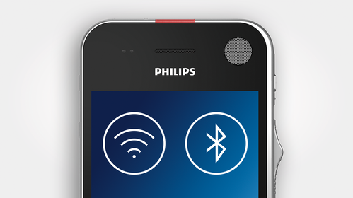 Wi-Fi, LAN, Bluetooth, USB and VoIP to stay connected anywhere you go