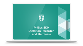 SDK for SpeechExec Recorder and Dictation Hardware