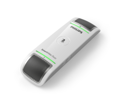 SmartMike AI Conversation Recording and Transcription