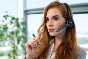 Philips introduces its latest innovation: The revolutionary SpeechOne Wireless Dictation Headset