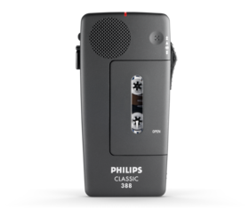 PocketMemo voice recorder
