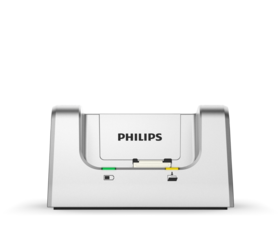 PocketMemo docking station