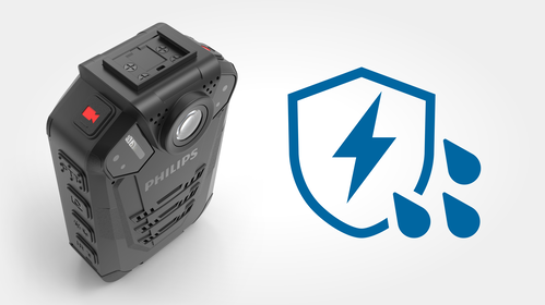 Robust and water-resistant design for extra durability