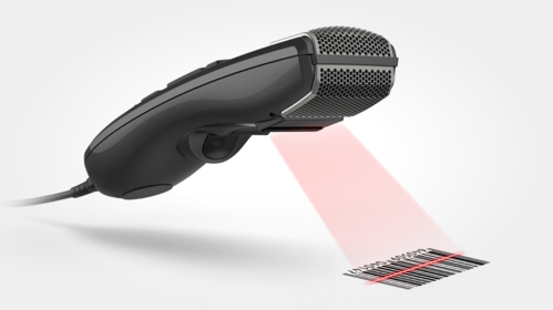 Barcode scanner for streamlined documentation