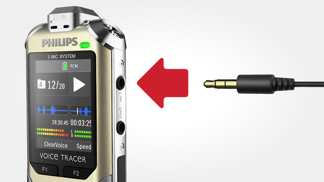 VoiceTracer audio recorder