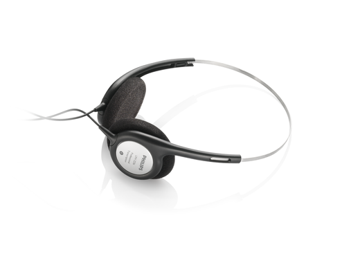 Stereo headphones