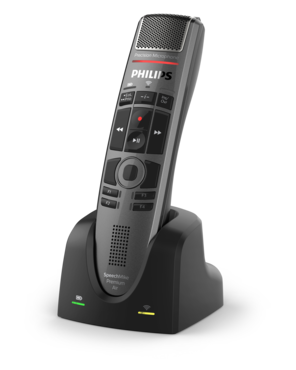 SpeechMike Premium Air Wireless Dictation Microphone