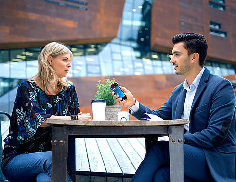 SpeechAir Smart Voice Recorder