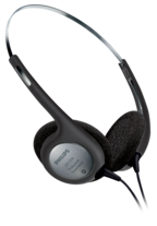 Stereo headphones