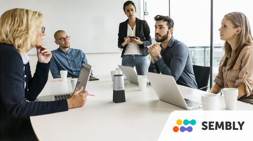 Automatic minute taking to help you focus on your meetings