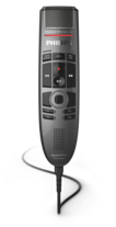 SpeechMike Premium Touch Dictation Microphone