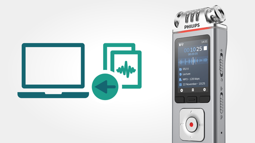 Plug and play in Windows, macOS and Linux