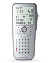 PocketMemo voice recorder