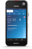 SpeechAir Smart Voice Recorder