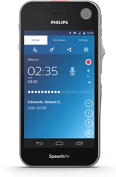 SpeechAir Smart Voice Recorder