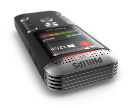 VoiceTracer audio recorder