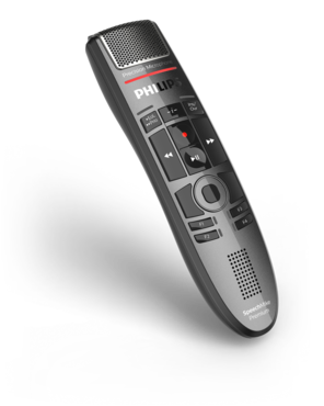 SpeechMike Premium Touch Dictation Microphone