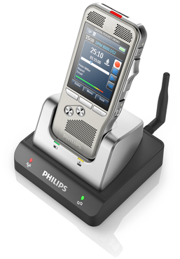 PocketMemo WLAN-Adapter