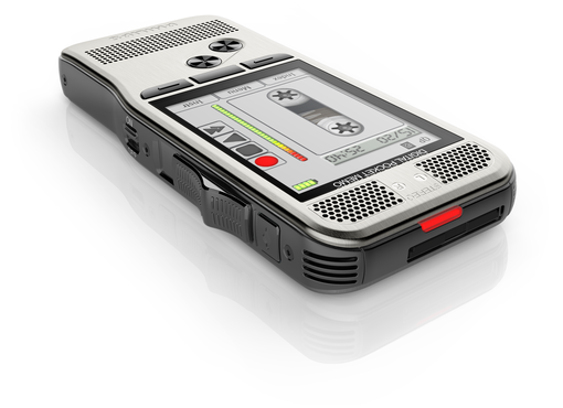 PocketMemo Dictation and Transcription Set