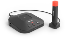 SpeechOne Docking Station and Status Light
