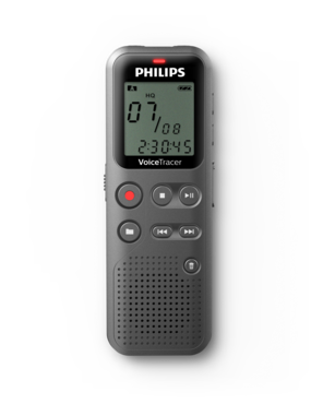 VoiceTracer audio recorder