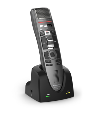 SpeechMike Premium Air Wireless Dictation Microphone