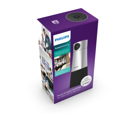 SmartMeeting HD Audio and Video Conferencing Solution with Sembly Meeting Assistant