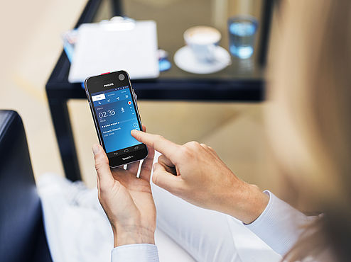 SpeechAir Smart Voice Recorder