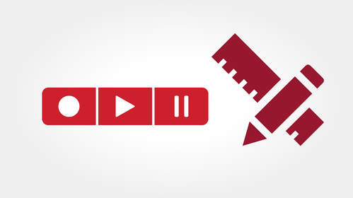 Customizable web recorder for a seamless transition into your new or existing user interface