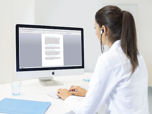 SpeechExec Transcription Set