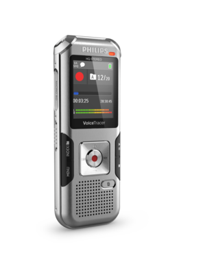 VoiceTracer audio recorder