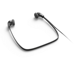  Transcription headphones