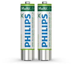  Rechargeable batteries