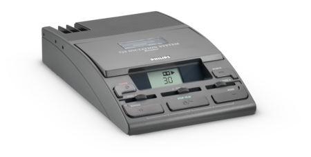 Desktop dictation system