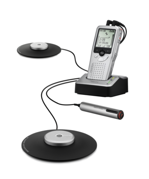PocketMemo Vergaderrecorder