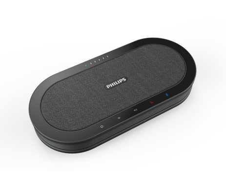 SmartMeeting Bluetooth Conference Microphone with Sembly Meeting Assistant