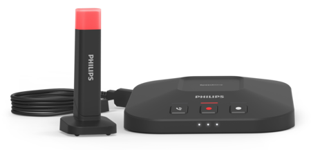 SpeechOne Docking Station and Status Light