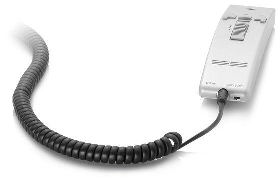 Handheld microphone
