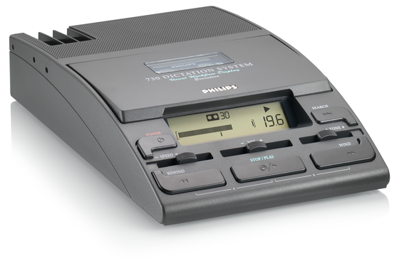 Desktop transcription system