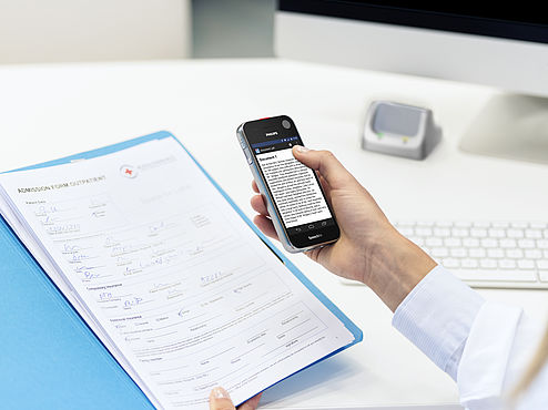 SpeechAir Smart Voice Recorder